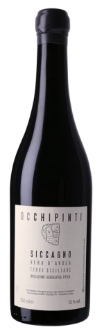 Occhipinti Siccagano Nero D'avola 2016